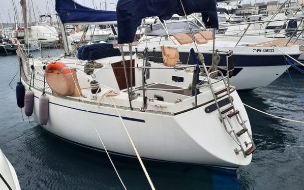 yacht brokers mallorca